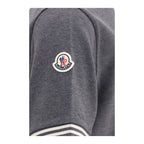 Gray Cotton Polo Shirt