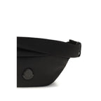 Black Nylon Shoulder Bag