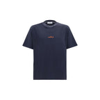 Blue Cotton Sportswear