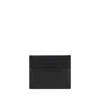 Black Calf Leather Bos Taurus Wallet