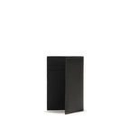 Black Calf Leather Bos Taurus Wallet