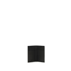 Black Calf Leather Bos Taurus Wallet