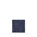 Blue Modal Scarf