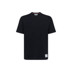 Blue Cotton T-Shirt