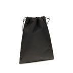 Black Polyamide Wallet
