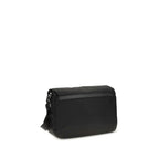 Black Polyamide Backpack