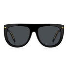 Black Acetate Sunglasses
