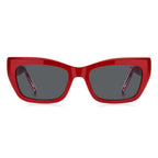 Multicolor Acetate Sunglasses