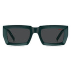 Bicolor Injected Sunglasses