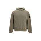 Bicolor Cotton Sweatshirt