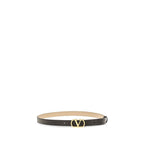 Black Lamb Ovis Aries Aries Regular Belt