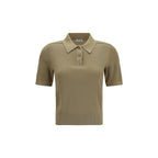 Bicolor Wool Oves Aries Shirt