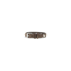 Brown Calf Leather Bos Taurus Bracelet