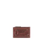Bordeaux Lamb Ovis Aries Aries Wallet
