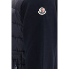 Blue Goose Down Full-Length Jacket