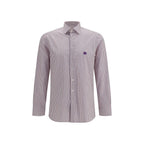 Multicolor Cotton Pattern Shirt
