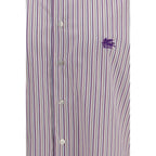 Multicolor Cotton Pattern Shirt