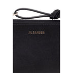 Black Leather Wallet