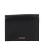 Black Leather Cardholder