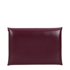Red Leather Wallet