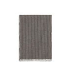 Brown Cashmere Scarf