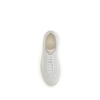 White Deer Low Top Sneakers
