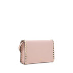 Pink Calf Leather Bos Taurus Shoulder Bag