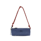 Blue Cotton Wallet