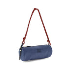 Blue Cotton Wallet