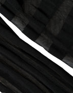 Black Stripes Tights Stockings Pantyhose Socks