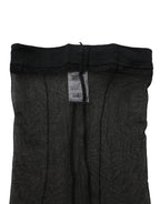 Black Nylon Tights Stocking Pantyhose Socks