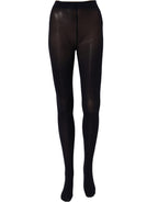 Dark Blue Nylon Sheer Tights Stockings Socks