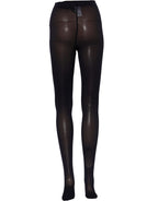 Dark Blue Nylon Sheer Tights Stockings Socks