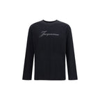 Black Cotton Sportswear