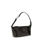 Black Calf Leather Bos Taurus Wallet