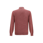 Bordeaux Cashmere Dress Shirt