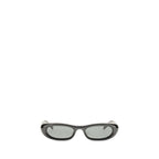 Black Acetate Sunglasses
