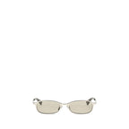 Silver Acetate Sunglasses
