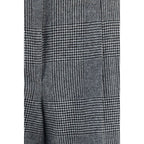Gray Wool Oves Aries Dress Pants