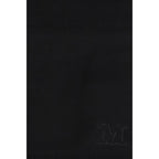 Black Cashmere Scarf
