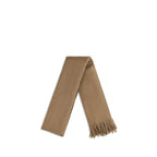 Beige Cashmere Scarf