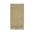 Beige Cashmere Scarf