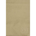 Beige Cashmere Scarf
