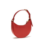 Multicolor Calf Leather Bos Taurus Shoulder Bag