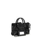 Black Lamb Ovis Aries Shoulder Bag