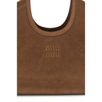 Brown Lamb Ovis Aries Aries Shoulder Bag