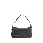 Brown Lamb Ovis Aries Aries Shoulder Bag