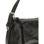 Brown Lamb Ovis Aries Aries Shoulder Bag