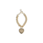 Gold Brass Bracelet