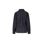 Black Polyamide Shirt